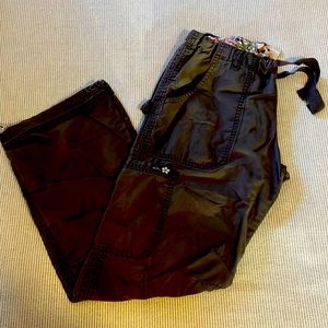 Koi women’s cargo scrub pants